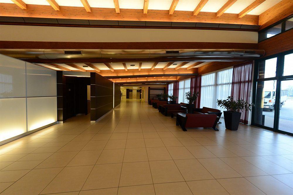 Le Robinie Golf & Resort Solbiate Olona Extérieur photo