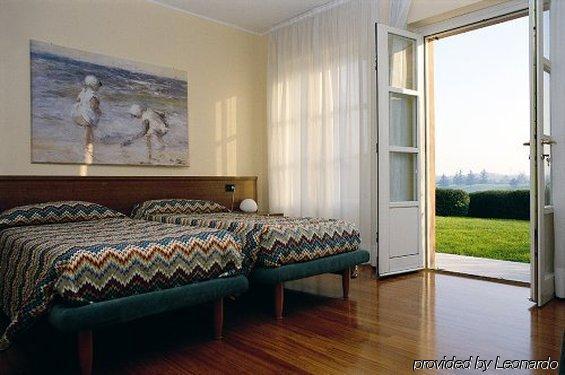Le Robinie Golf & Resort Solbiate Olona Chambre photo